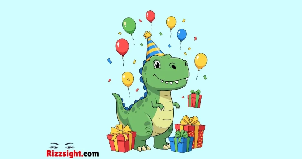 Best Dinosaur Birthday Puns