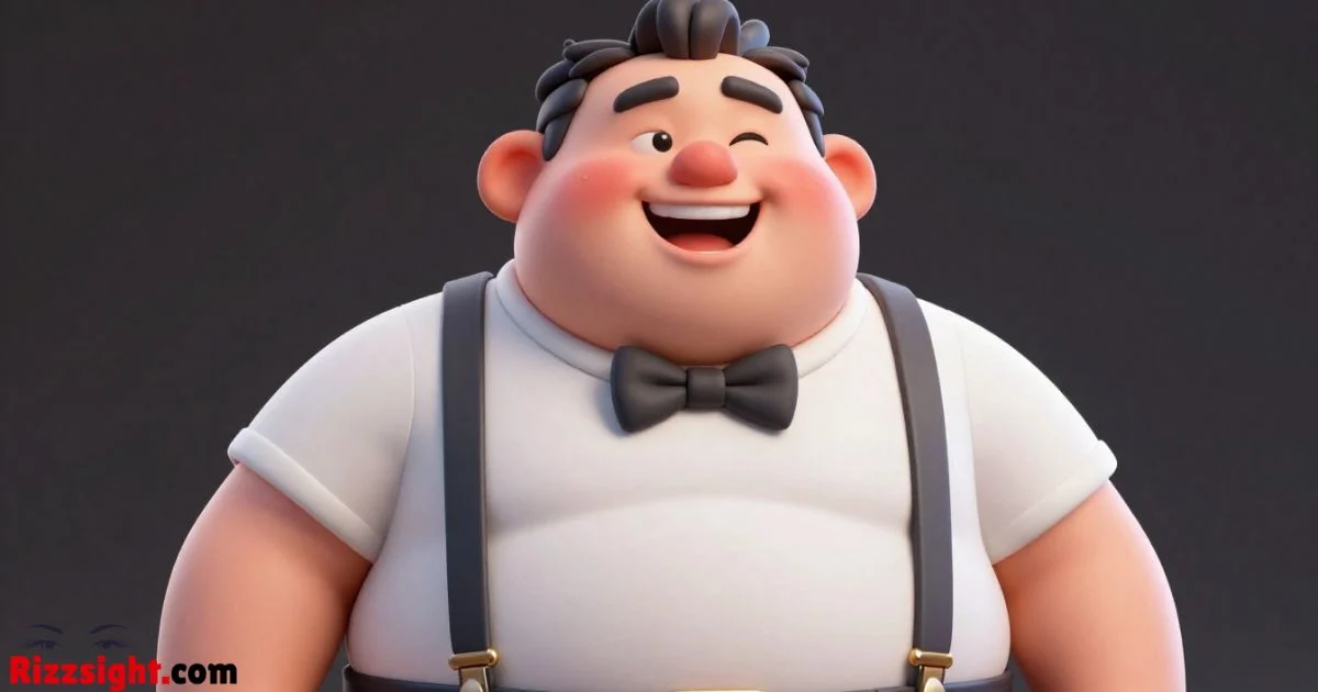 Fat Puns And Jokes