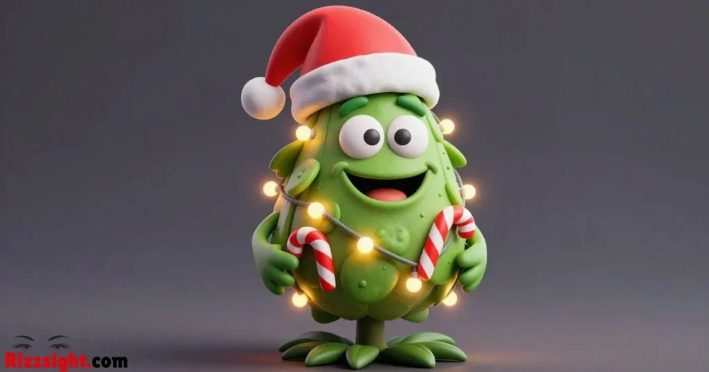 Flirty Weed Puns For Christmas