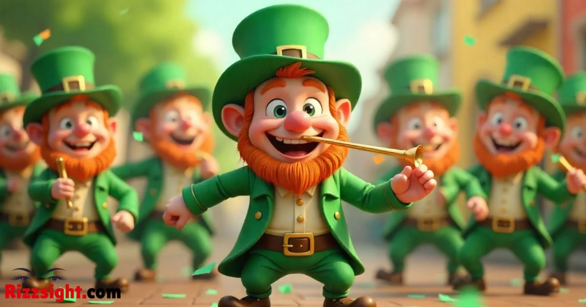 Irish Rizz Line