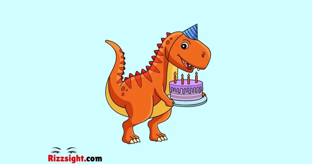 Knock Knock Dinosaur Birthday Jokes