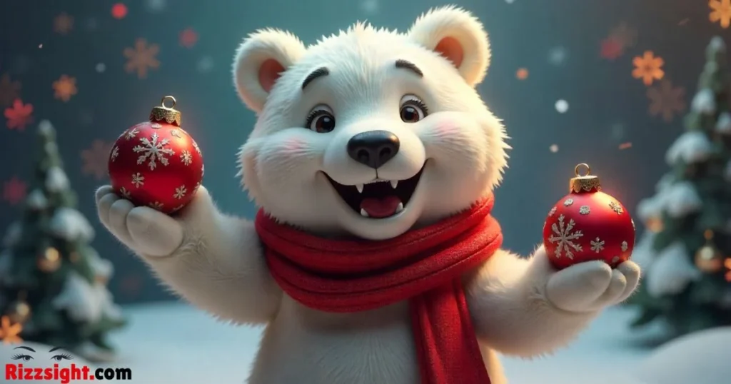 Knock Knock Polar Bear Joke