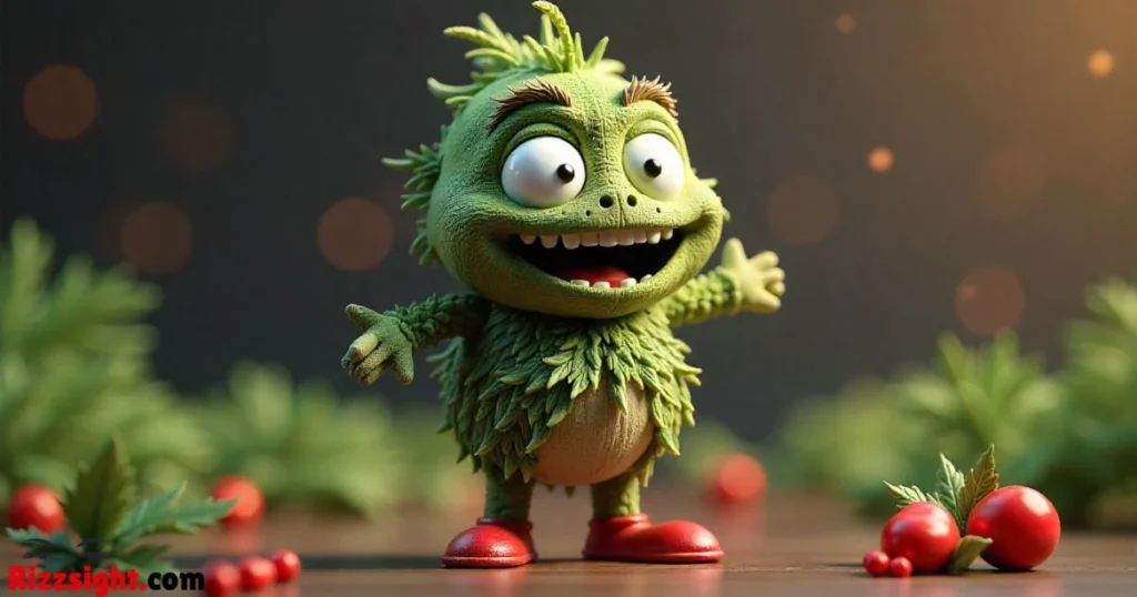 New Year Weed Christmas Puns