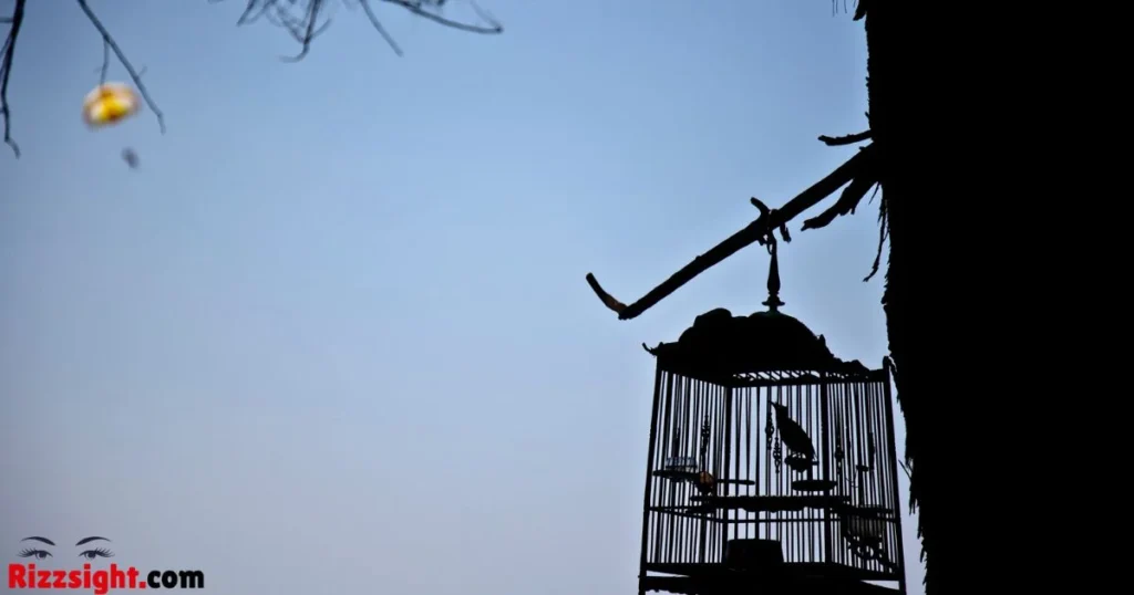 Pop Culture Cage Rizz Line