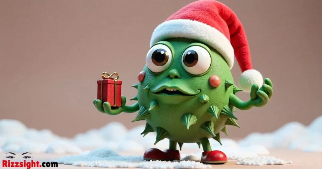 Romantic Weed Puns For Christmas