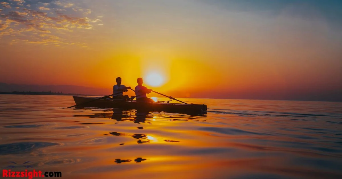 Rower Rizz Line