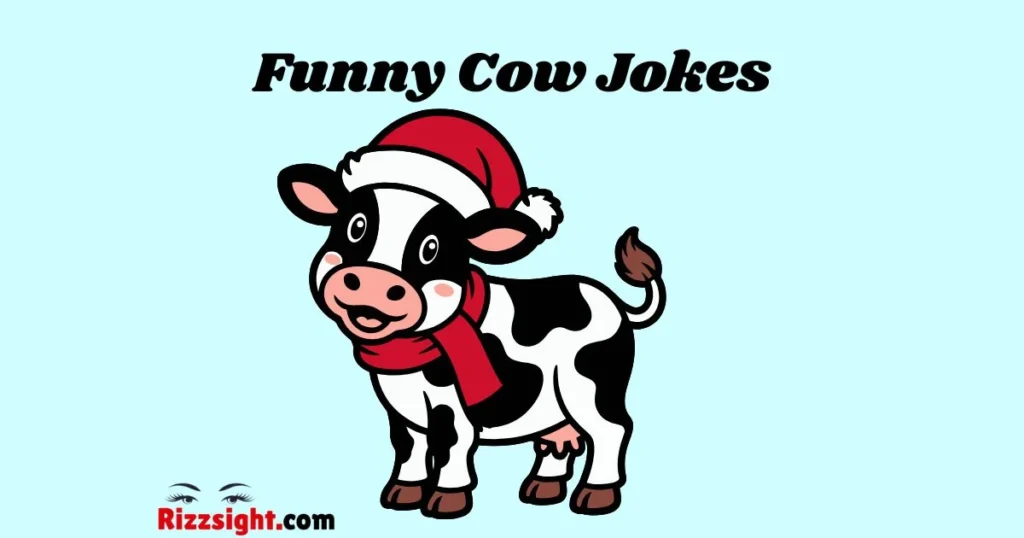 Funny Cow Jokes