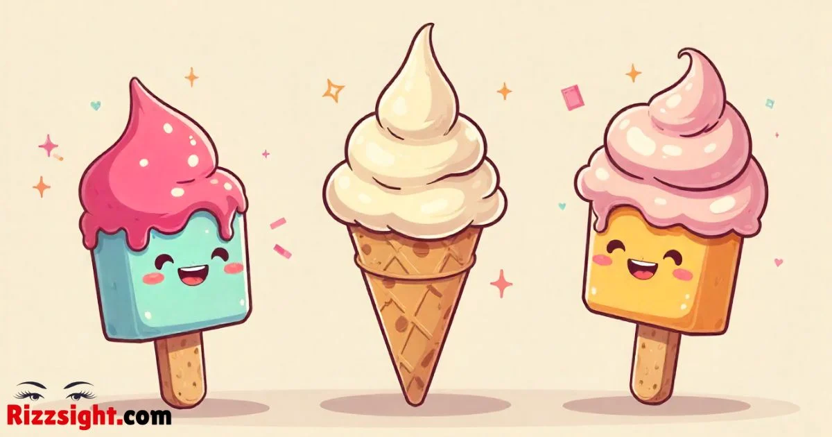 Ice Cream Pun And Jokes