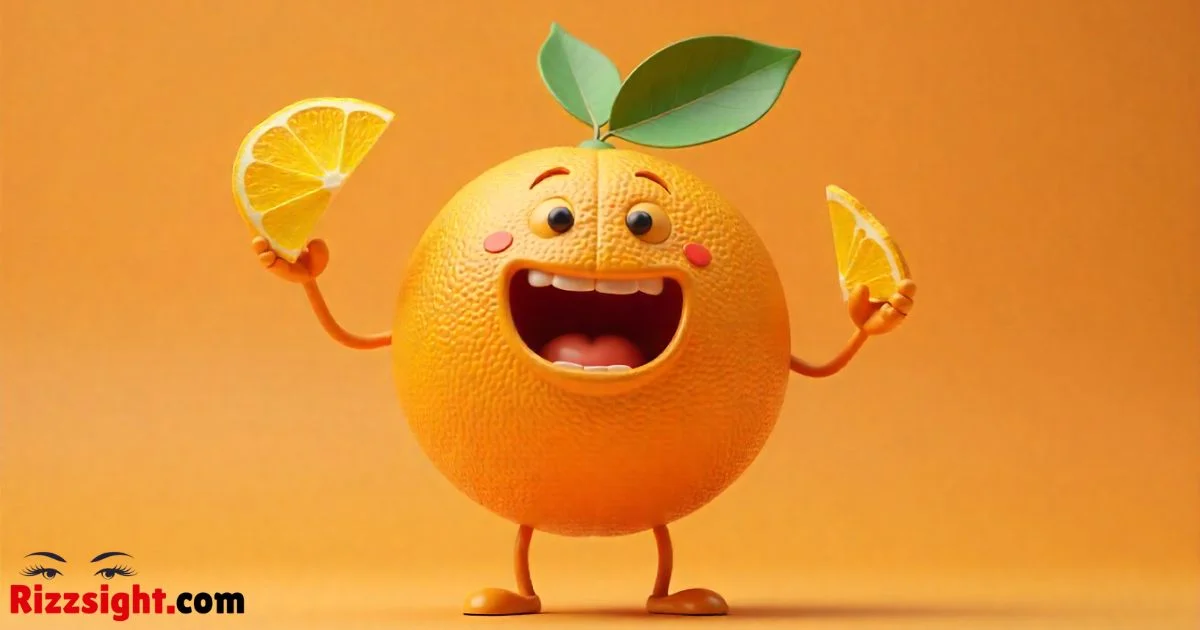 Orange Puns