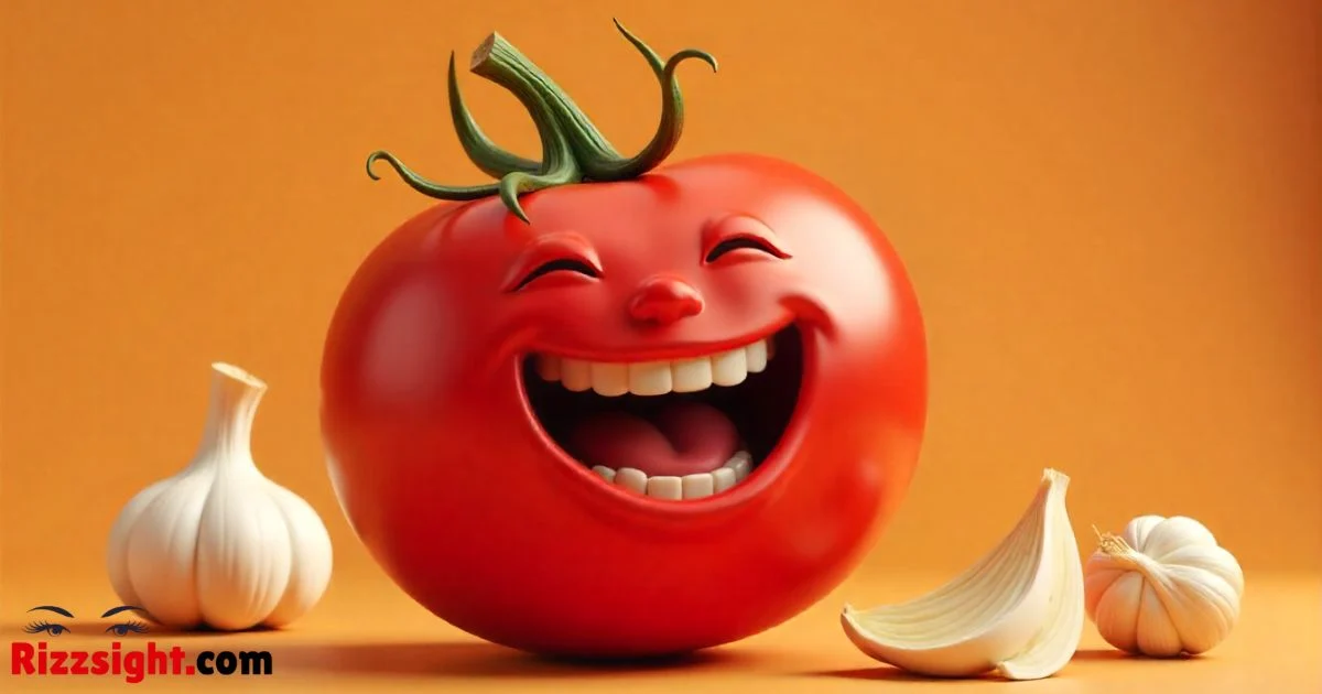 Tomato Puns