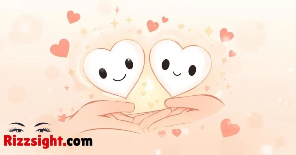 White Heart Emoji In Love 1