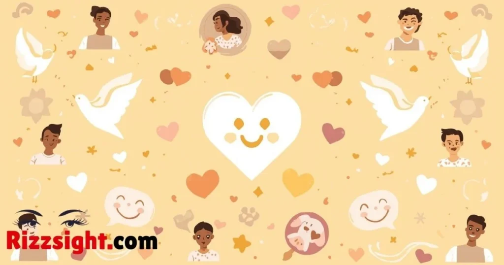 White Heart Emoji In Love