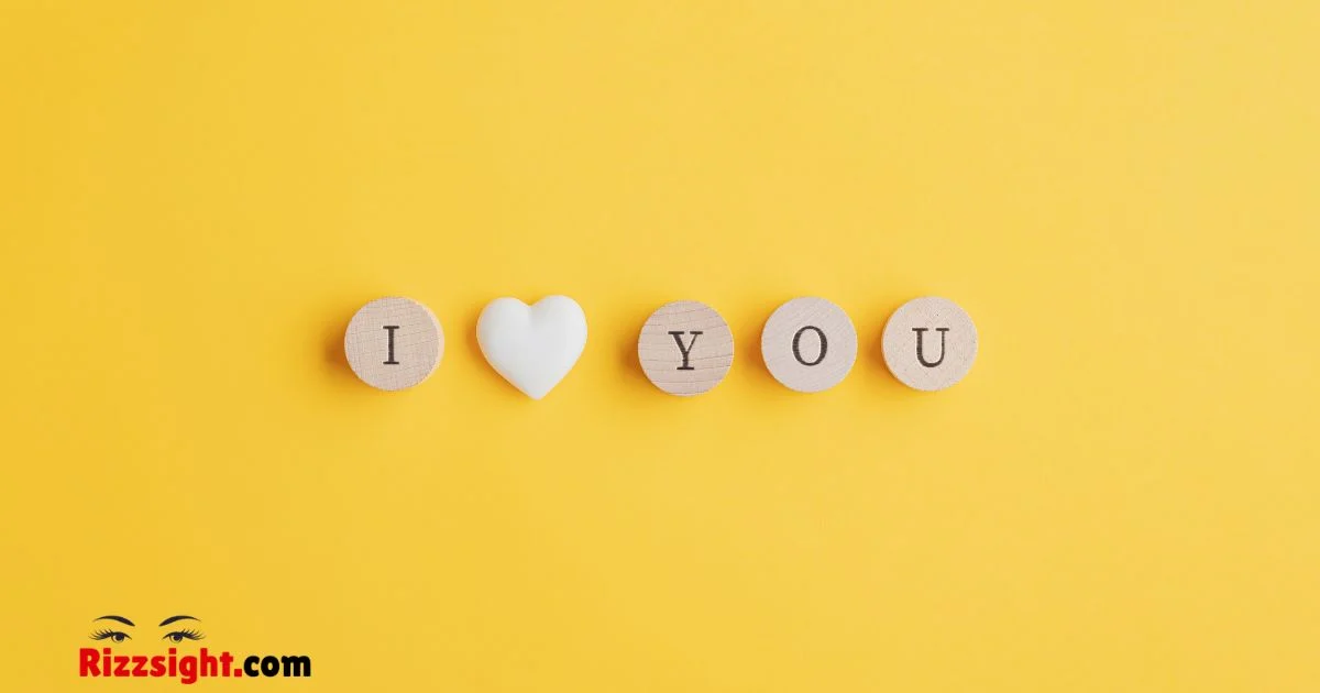 Best I Love You Pick Up Lines