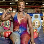 Claressa Shields Rizz Lines