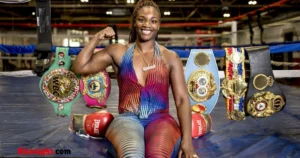 Claressa Shields Rizz Lines