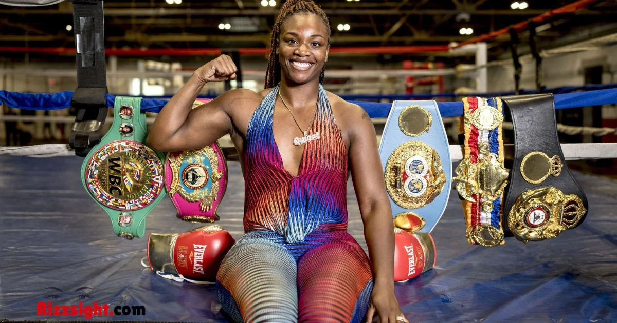 Claressa Shields Rizz Lines