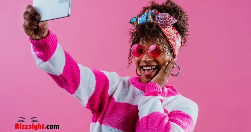 Flirty Naughty Selfie Rizz Line