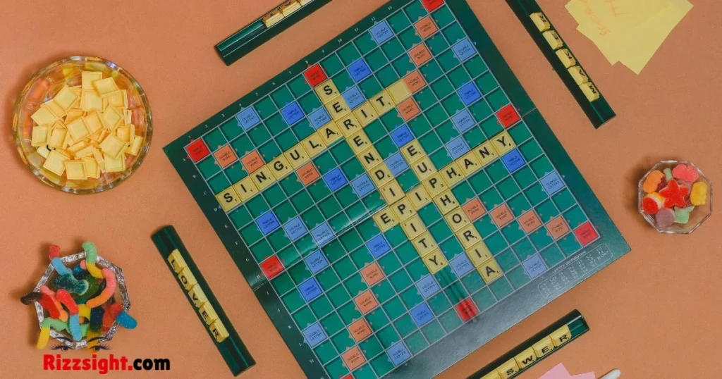 Flirty Scrabble Pick Up Lines