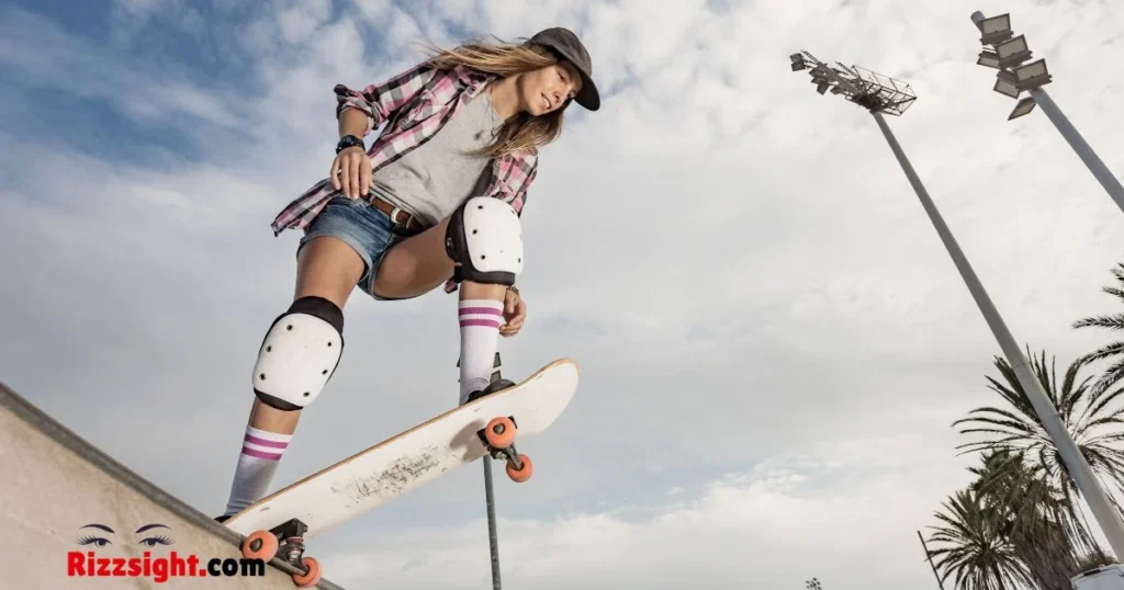 Flirty Skateboarding Pick Up Lines