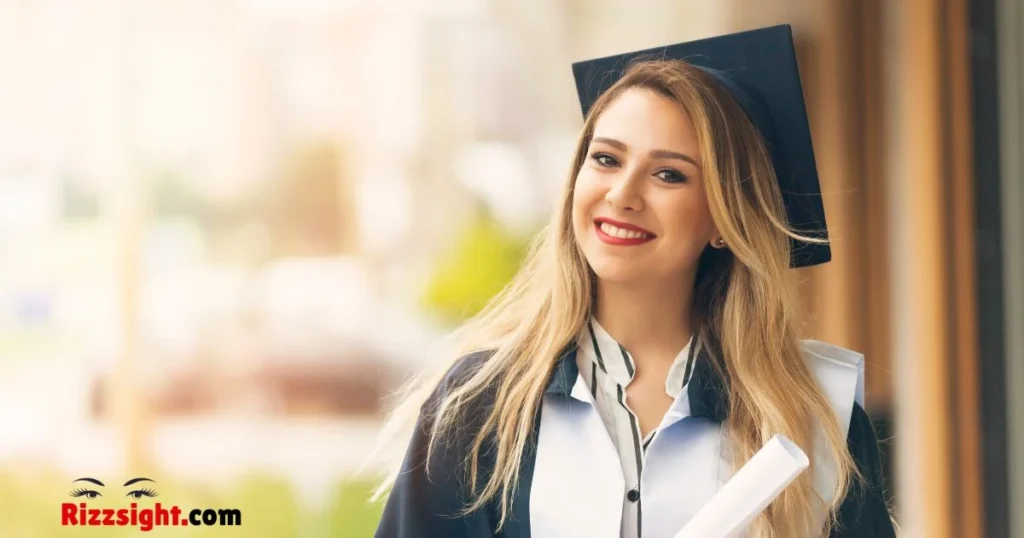 Graduation Rizz Line For Selfies