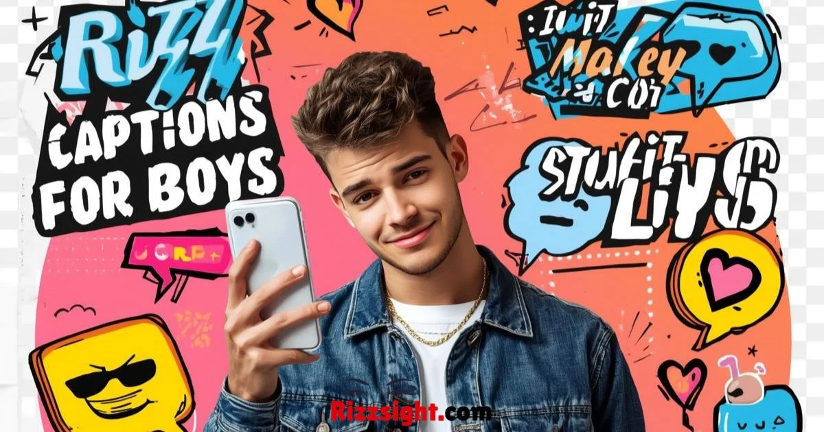 Instagram Rizz Captions For Boys