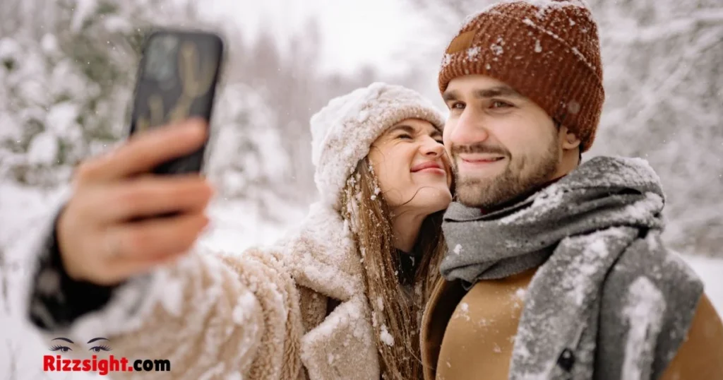 Romantic Naughty Selfie Rizz Line