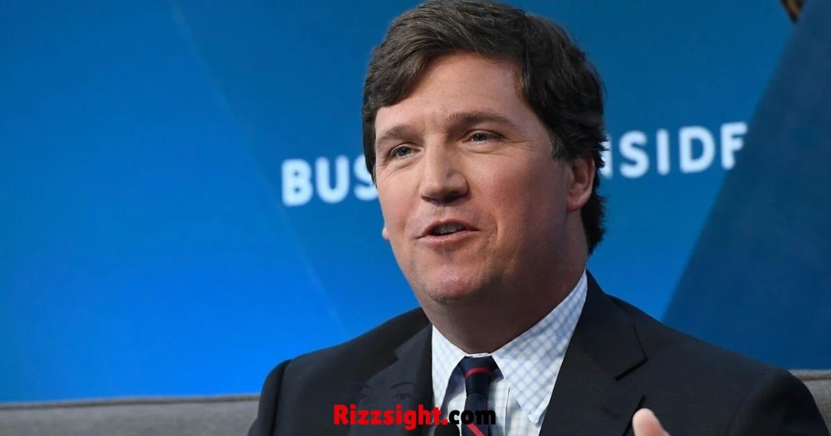 Tucker Carlson Net Worth