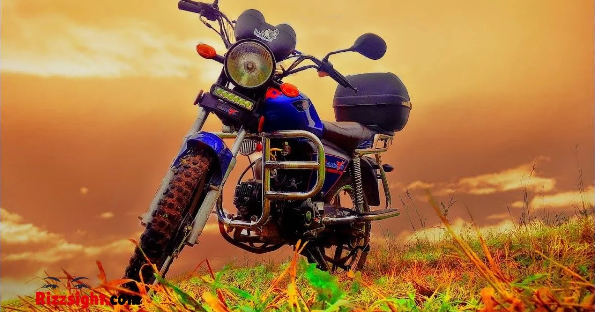 Bike Love Rizz Captions