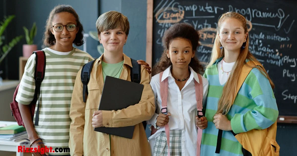 Class Toper Rizz Line