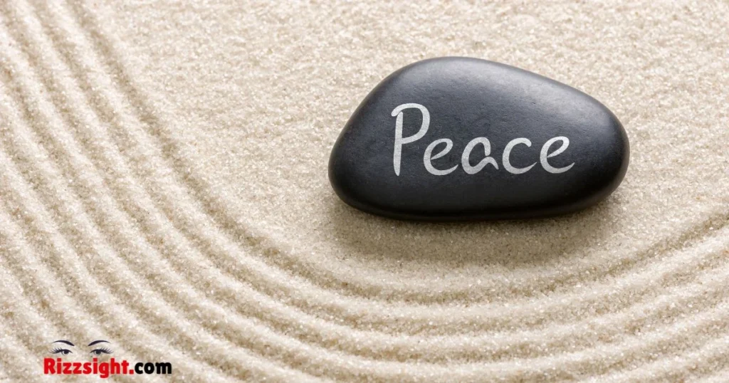 Deep Short Peace Quotes