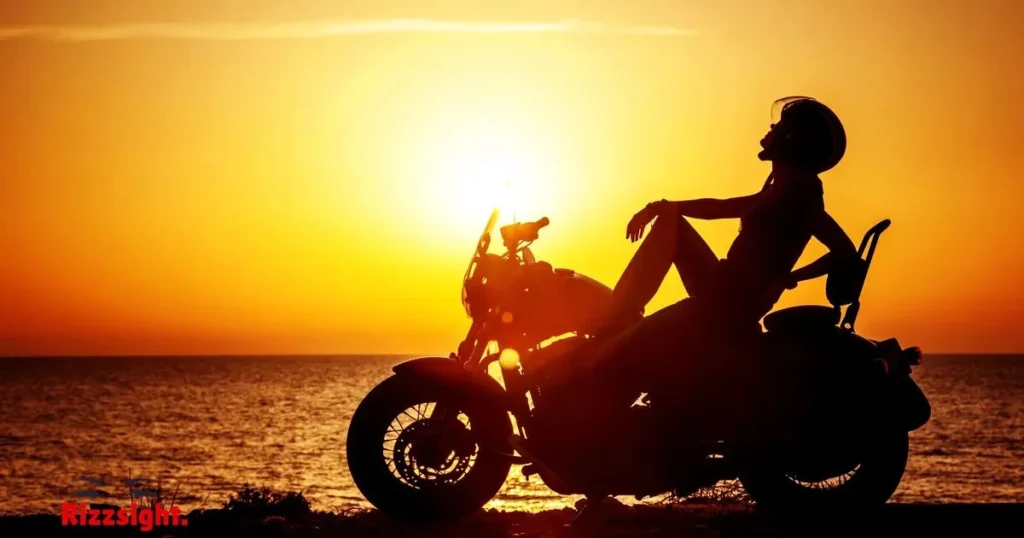 Motorcycle Love Captions For Instagram