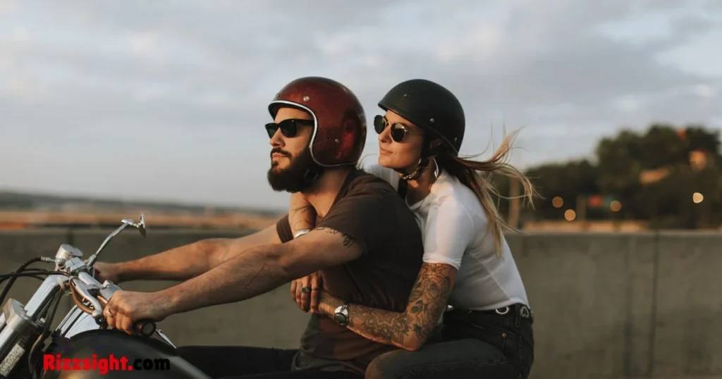 Passionate Biker Quotes