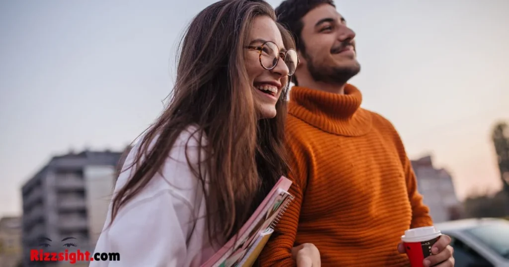 Playful And Fun Couple Rizz Captions