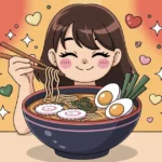 Ramen Rizz Lines
