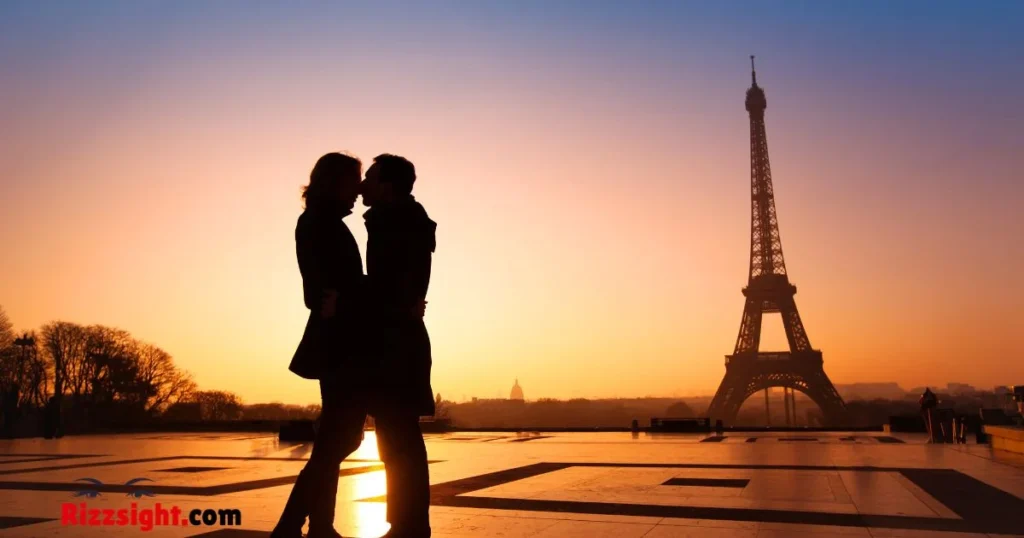 Romantic New Journey Caption