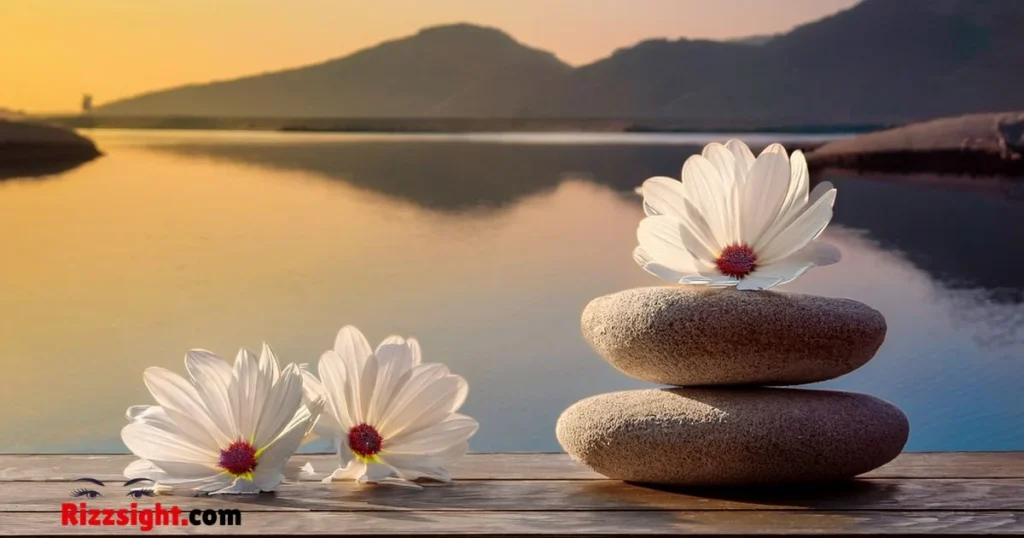 Romantic Peace Captions And Rizz