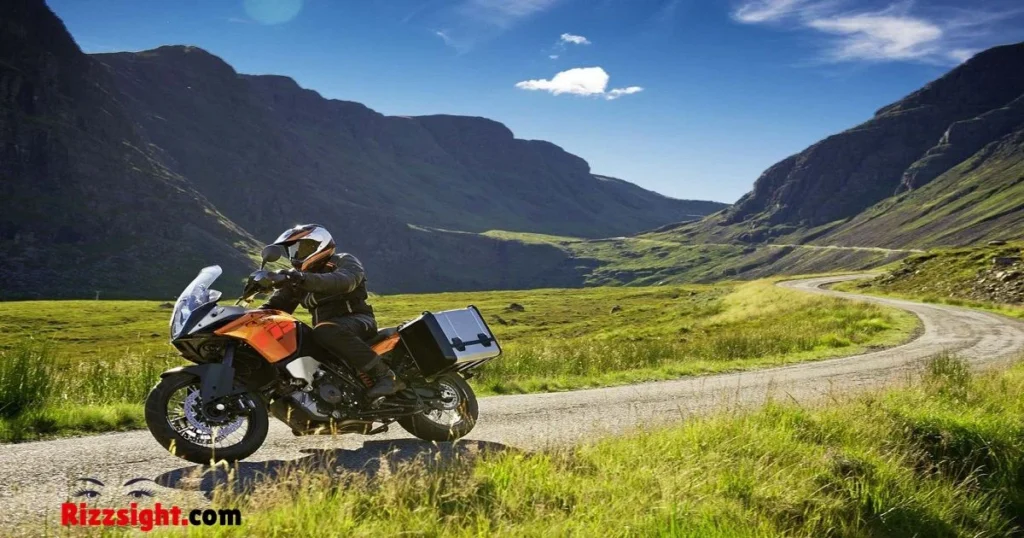 Viral Motorcycle Love Rizz Quotes