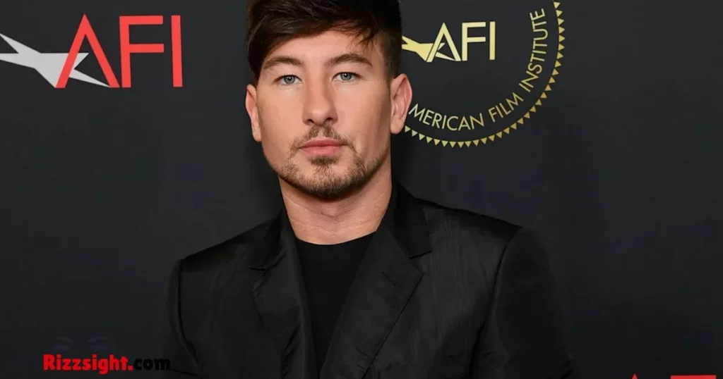 Barry Keoghan Really