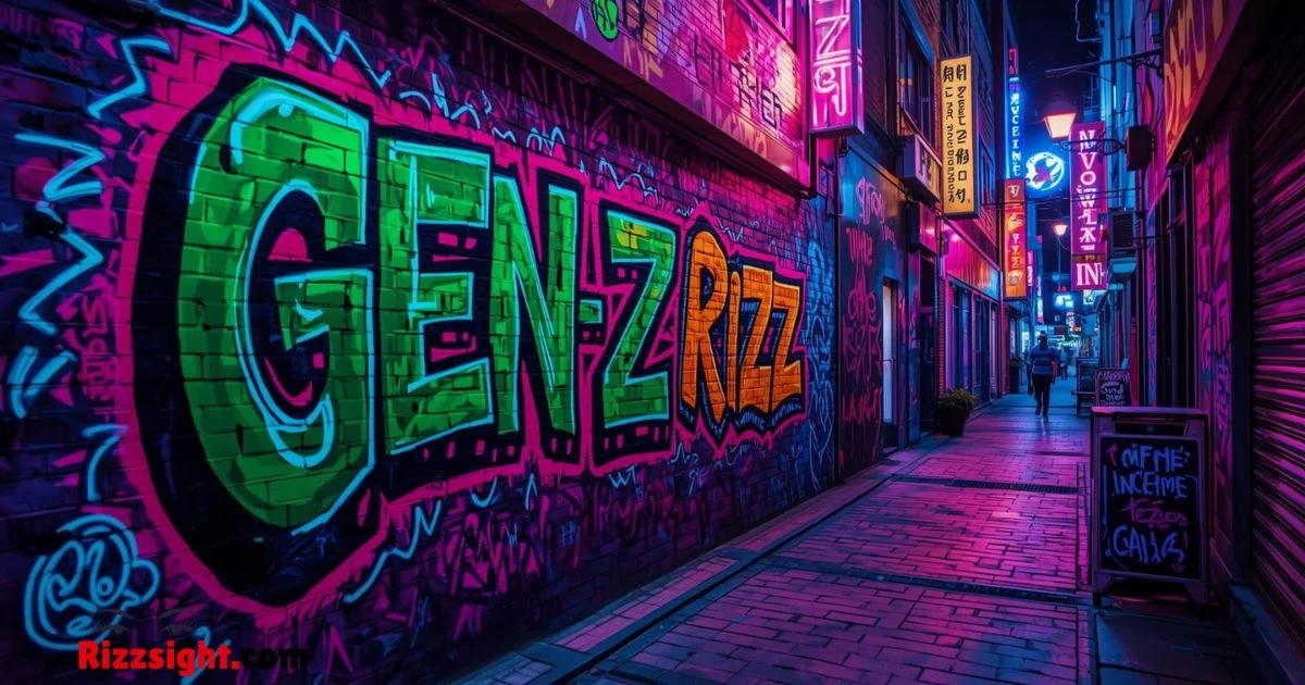 Gen Z Rizz Slang Lines