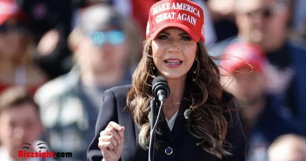 Kristi Noem Biography Overview