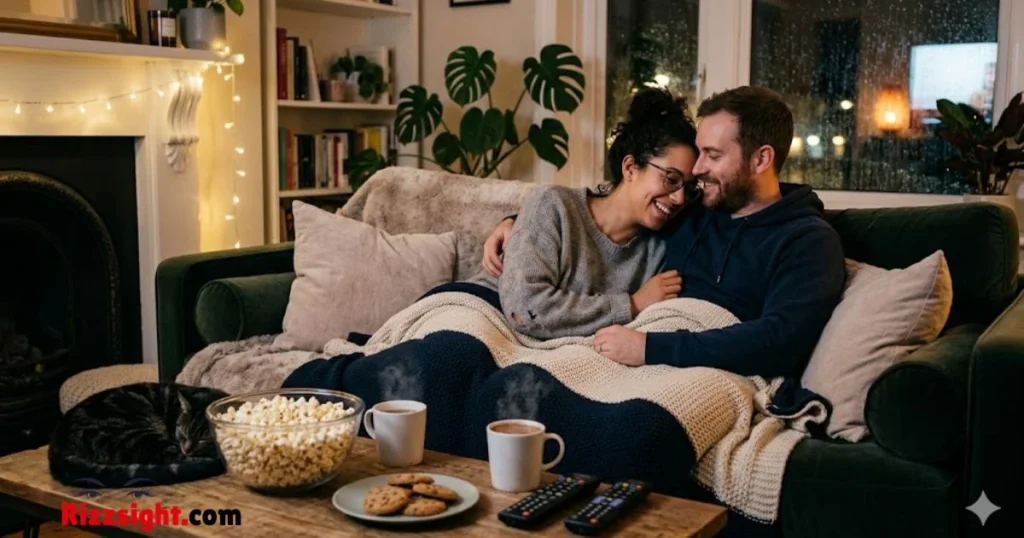Low Effort Date Ideas When Youre Tired